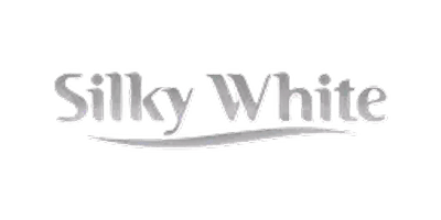 Silky White