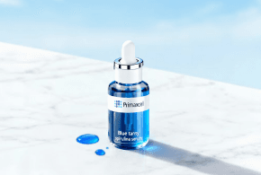 Blue Tansy Spirulina Serum