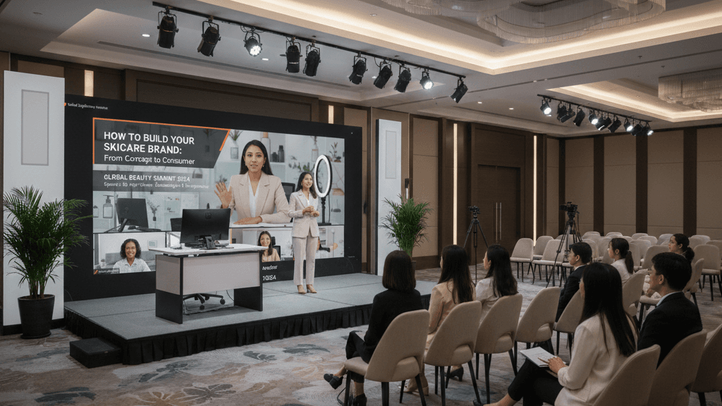 Comprehensive OEM Support & Marketing Strategy