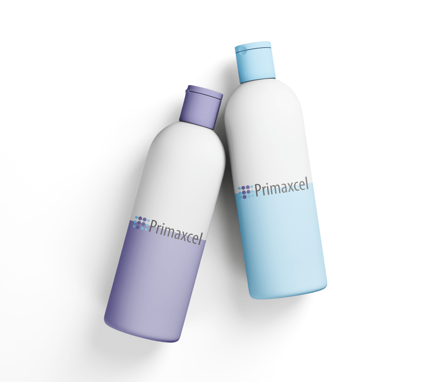 Primaxcel botol RnD